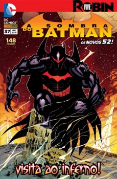 A SOMBRA DO BATMAN (52) #37